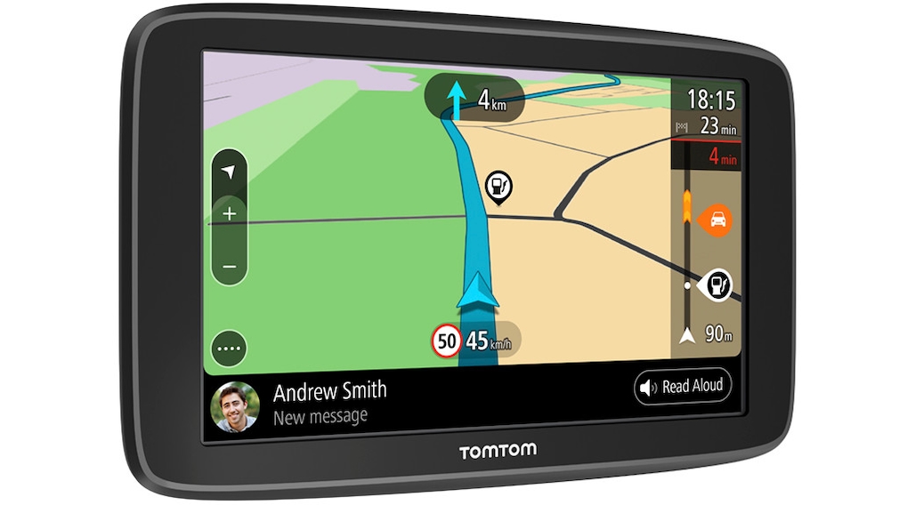 TomTom Go Basic 5 / 6 EinsteigerNavigationsgeräte Infos! COMPUTER