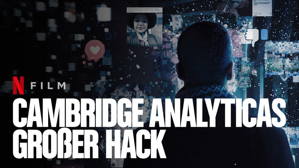 cambridge analytica serie netflix