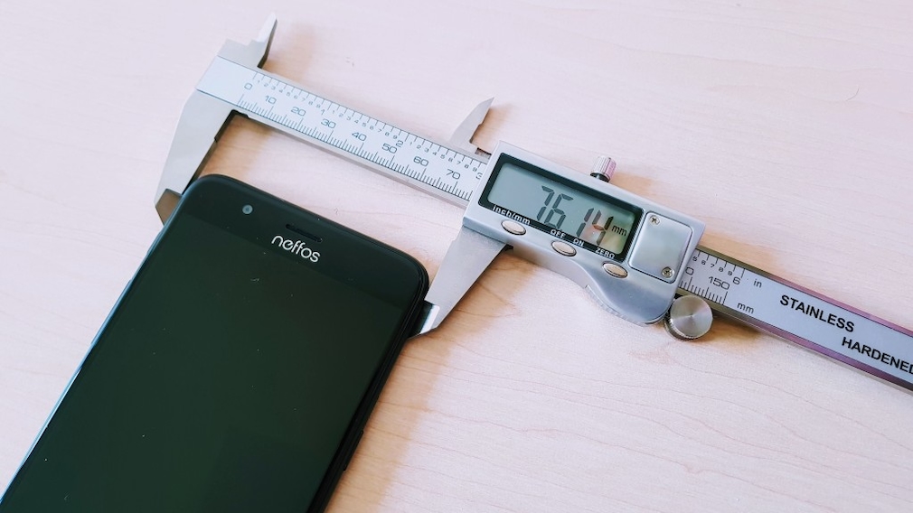 Neffos N1 im Test Zeigt den teuren Handys, wie es geht! COMPUTER BILD