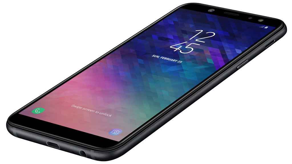 Samsung Galaxy A6 Plus 2018 Erste Bilder Zeigen Neue