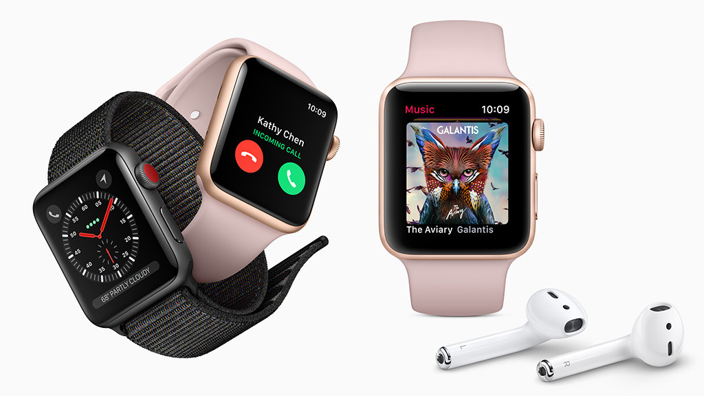 Apple watch last update store