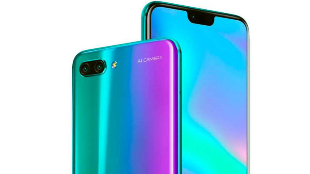 Honor 10 Test Preis Specs News Computer Bild
