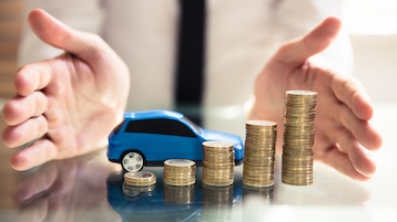 Turbokredit: Bis zu 35.000 Euro günstig leihen und schnell auszahlen lassen Schnell, unkompliziert: Ein Turbokredit finanziert etwa hohe Reparaturkosten am Auto.