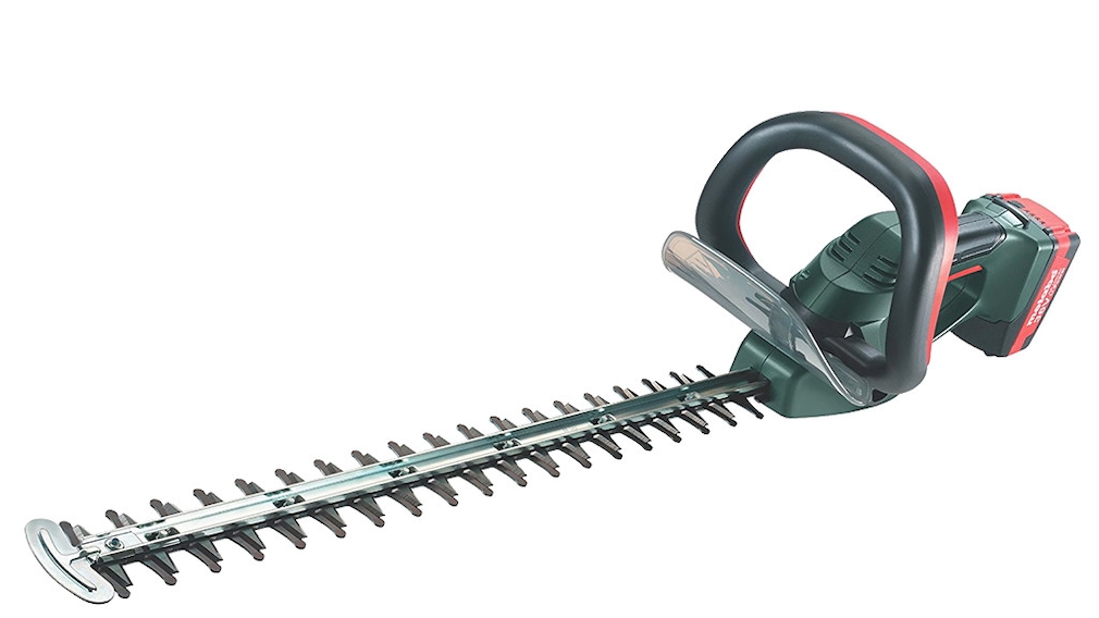 AkkuHeckenscherenVergleich Der Sieger von Metabo COMPUTER BILD