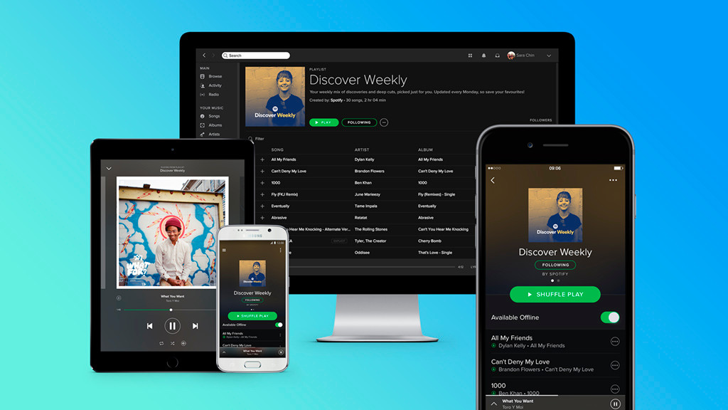 Spotify Android App Sturzt Beim Musik Streaming Ab Computer Bild