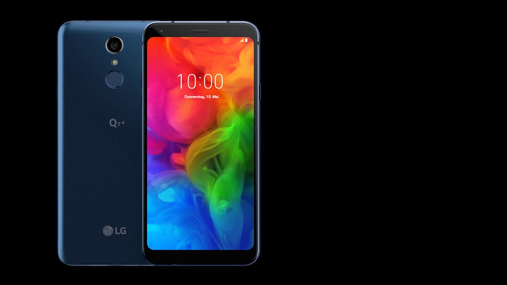 LG Q7+: Details, Preis, Release - COMPUTER BILD