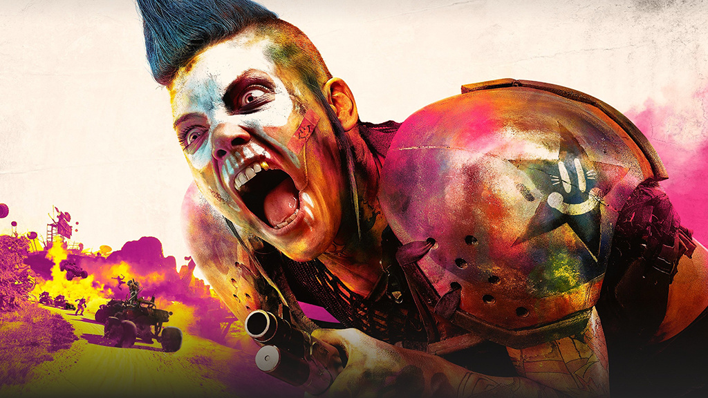 Rage 2: Hands-on-Vorschau zum Endzeit-Shooter - COMPUTER ...