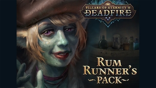 Rum Runner's Pack Mirke