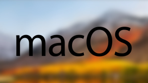 macOS © Apple