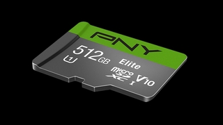 PNY Elite 512 GB