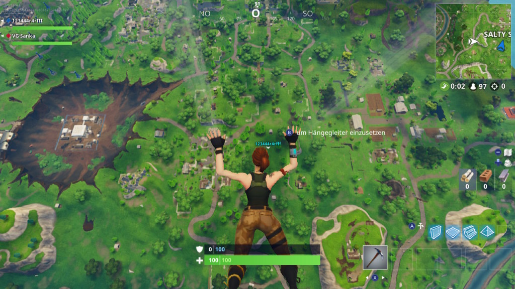 Fortnite Auf Der Switch So Spielt Es Sich Computer Bild - sei