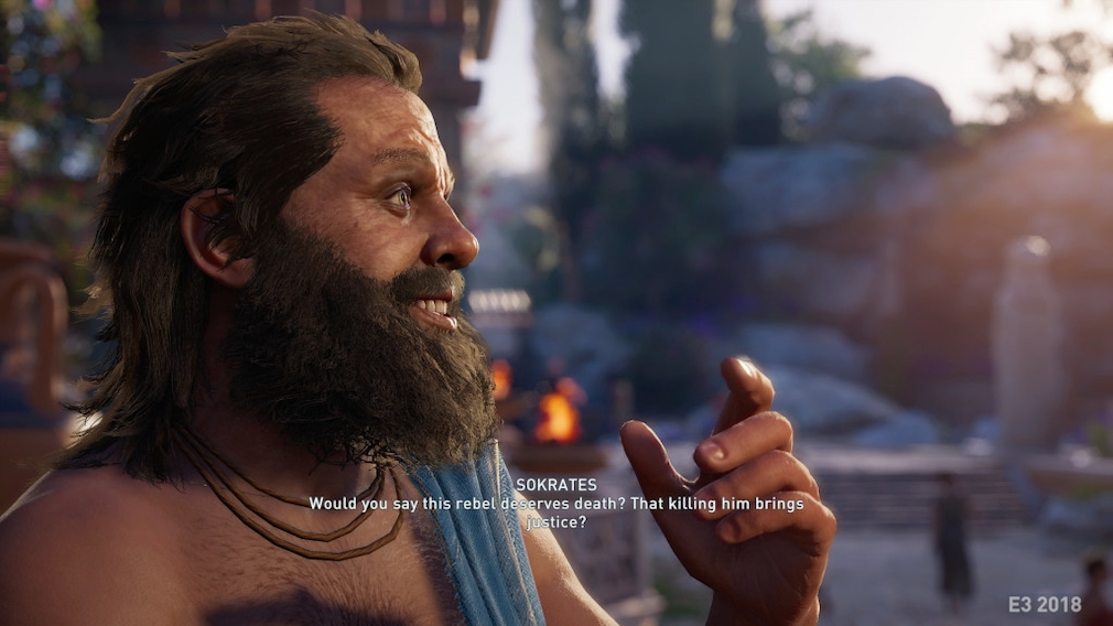 Assassin‘s Creed Odyssey