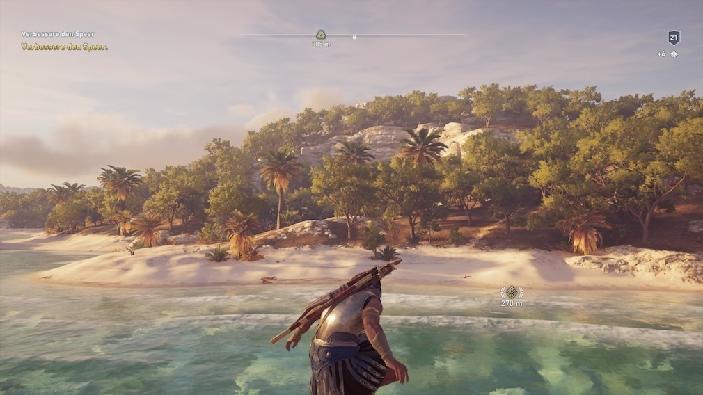 Assassins Creed – Odyssey im Test: Malaka!