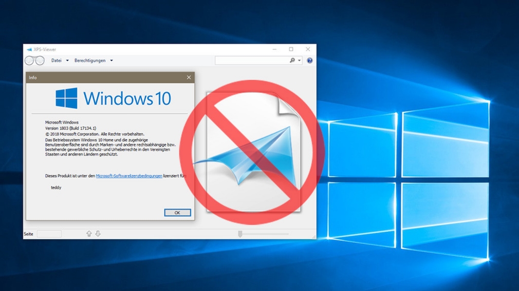 Windows 10/11: XPS-Viewer installieren - COMPUTER BILD