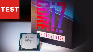 Intel Core i7-8086K im Test © Intel
