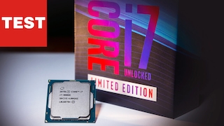 Intel Core i7-8086K im Test