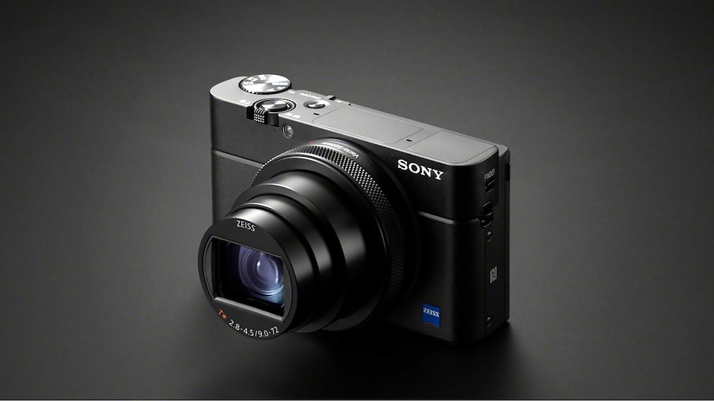Sony Cyber-shot RX100 VI im Test: Edle Kompaktkamera mit viel Zoom Top ausgestattet und mit toller Bildqualität: Die Sony Cyber-shot RX100 VI glänzte im Test von COMPUTER BILD.