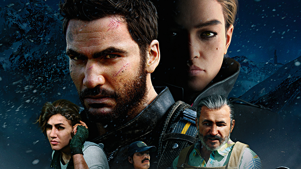 Just Cause 4 im Test: Kreatives Chaos