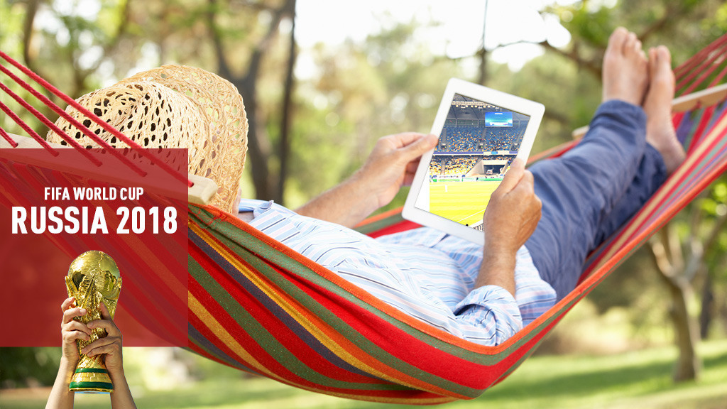 WLAN-Reichweite erhöhen: Bereit für den WM-Stream ...