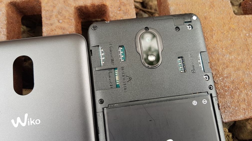 Wiko Lenny 5 Sim Karte Nicht Erkannt Wiko Lenny 5 im Praxis-Test - COMPUTER BILD