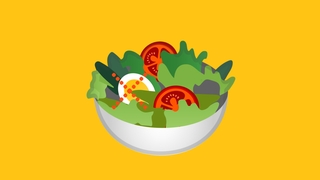 Salat-Emoji