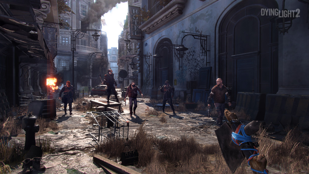 Dying Light 2 Start Auf Unbestimmte Zeit Verschoben Computer Bild Spiele
