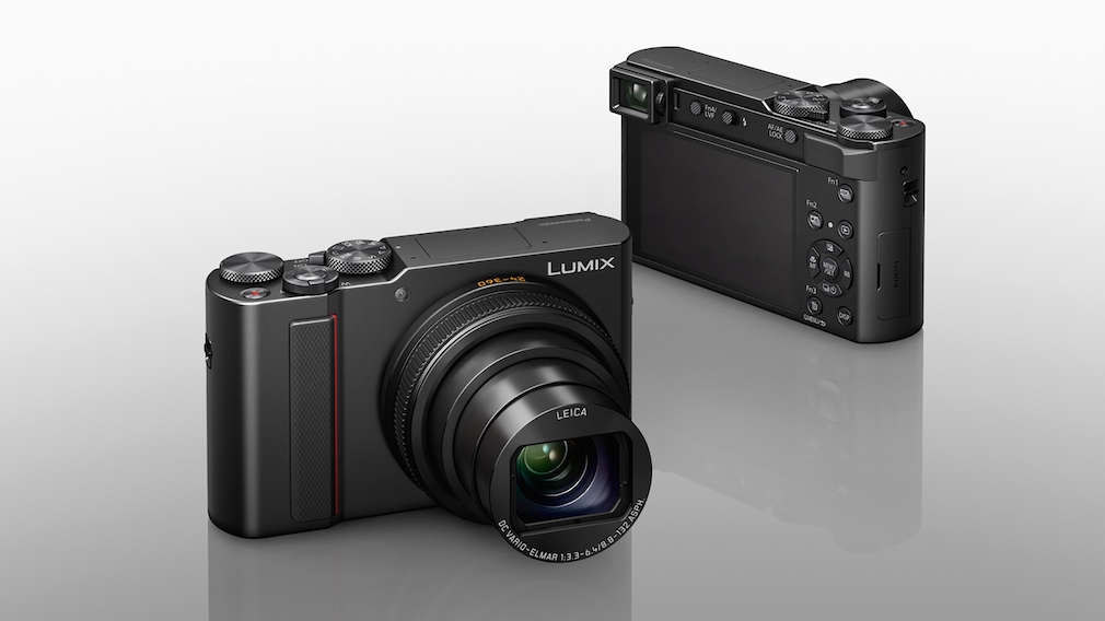 Panasonic Lumix TZ202 im Test: Perfekte Reise-Kamera