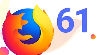 Firefox 61: Mozilla-Browser im Neuheiten-Check