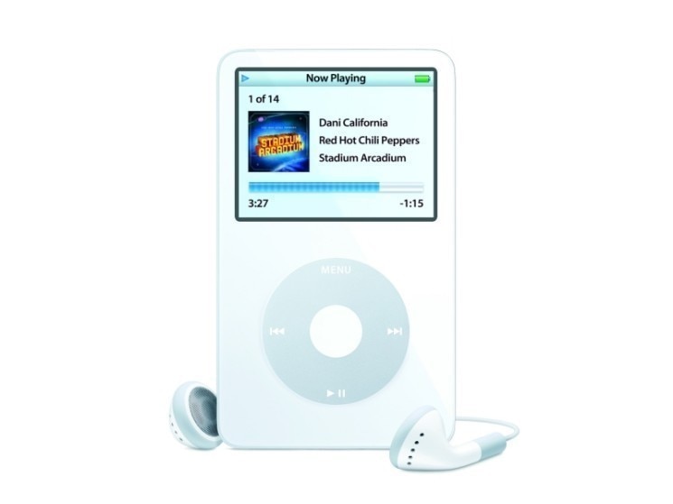 iPod-Geschichte: Alle Modelle auf einen Blick