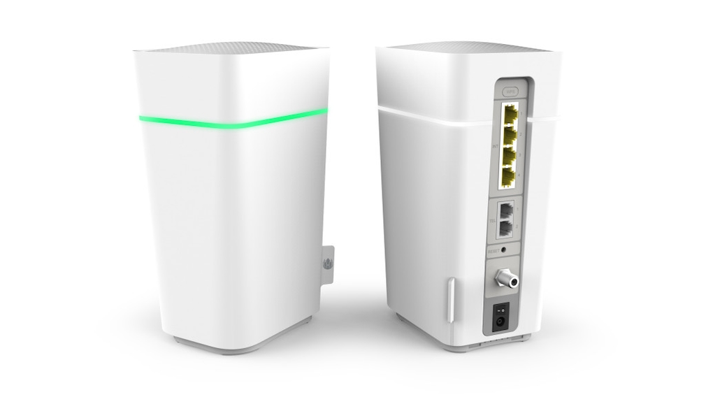 Unitymedia Gigabit Connect Box ProviderRouter für DOCSIS 3.1