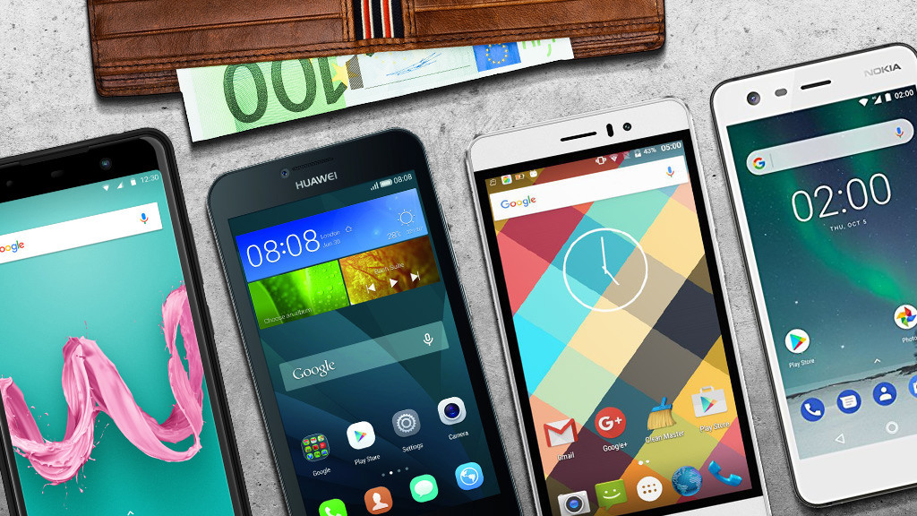 Tiefpreis Smartphones Bis 100 Euro