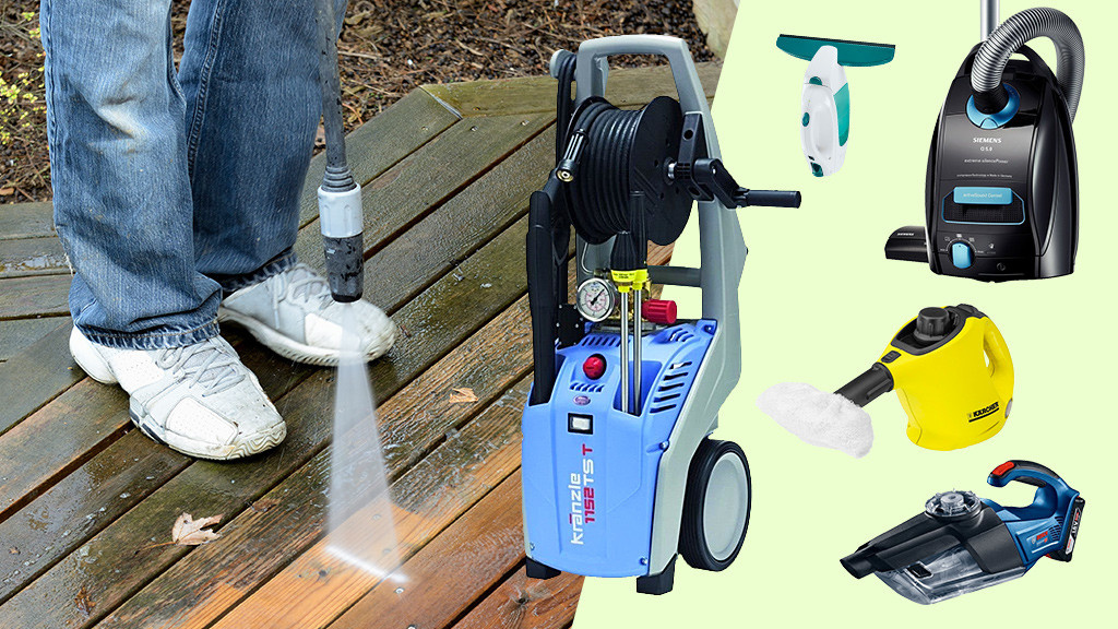 Die Besten Power Tools Fur Den Hausputz Computer Bild