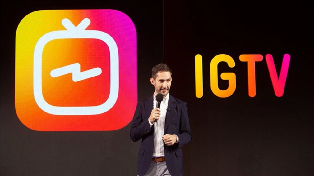 Instagram-CEO Kevin Systrom