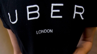 Uber-T-Shirt