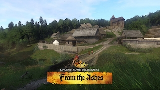Kingdom Come – Deliverance: From the Ashes
