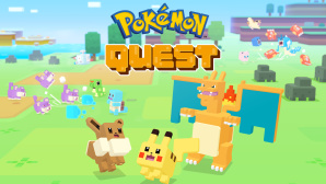 Pokémon Quest © Nintendo