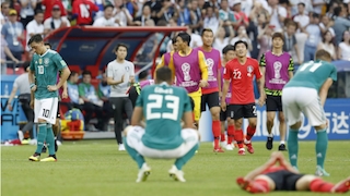 Südkorea gegen Deutschland: Nach Schlusspfiff