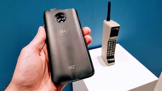 Motorola Moto Z3 5G Mod