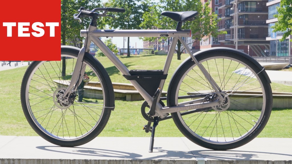 VANMOOF バンムーフ Electrified S (S1)