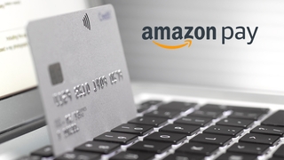 Online-Zahlungsdienst Amazon Pay