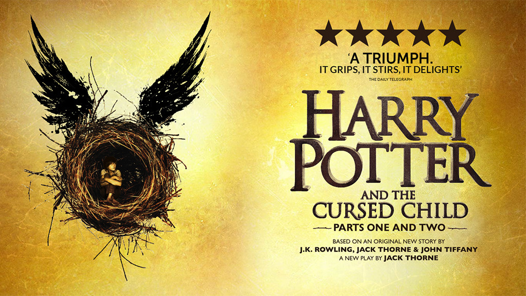 Das Verwunschene Kind Das Verwunschene Kind