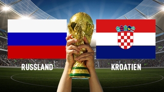 Russland vs. Kroatien