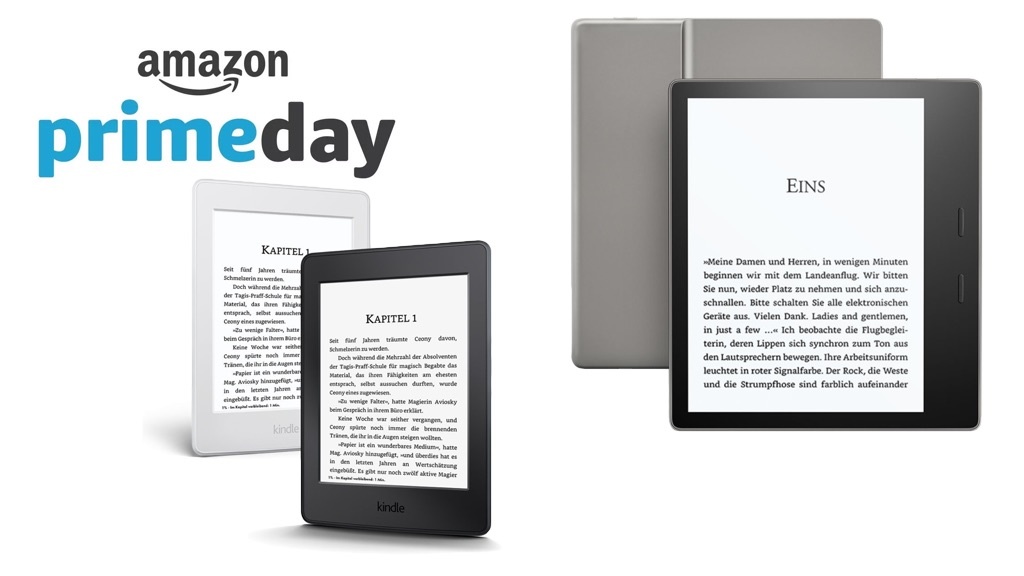 Amazon reduziert Kindle Paperwhite um 20 Euro! - COMPUTER BILD