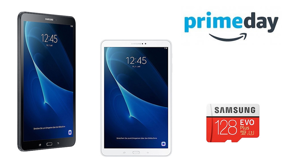 Prime Day Samsung Galaxy Tab A zum Sparpreis COMPUTER BILD