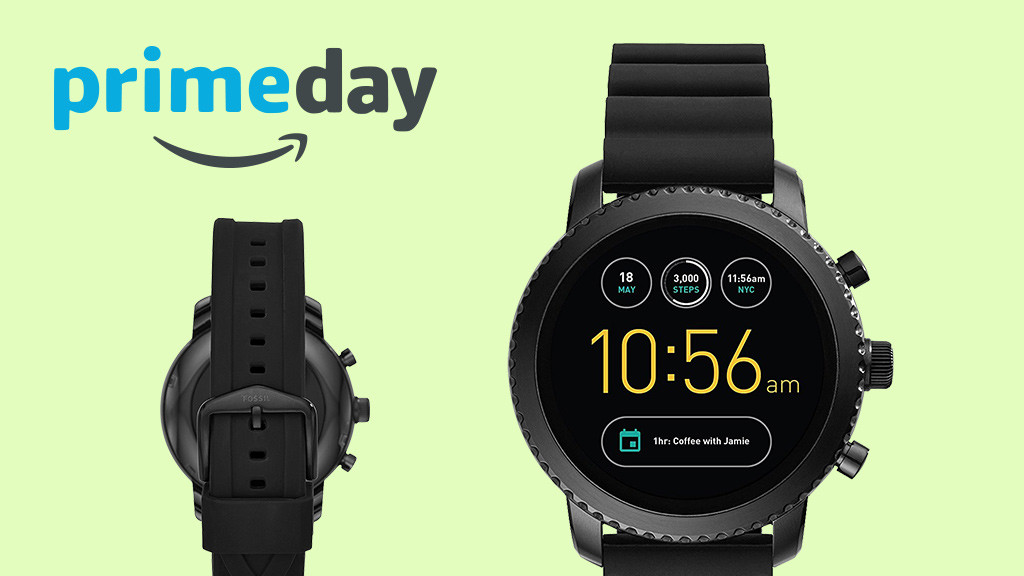 Latest fossil clearance smart watches 2018