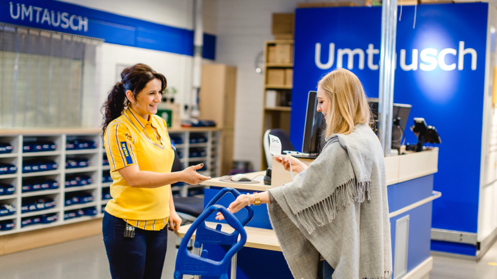Ab 1 September Ikea Verscharft Sein Ruckgaberecht Computer Bild