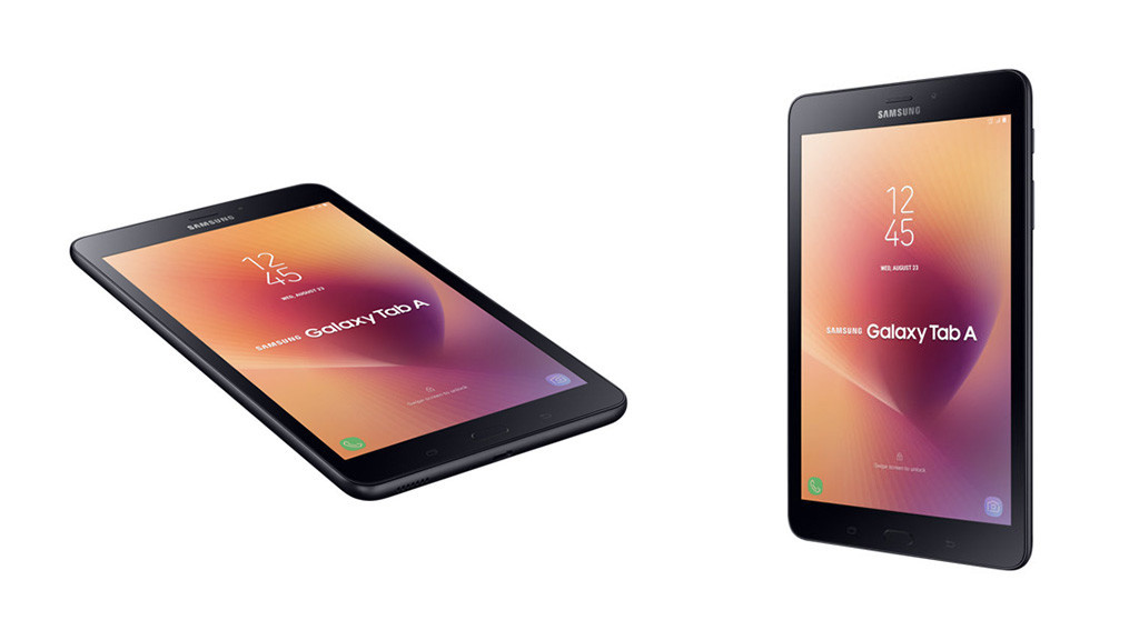 galaxy tab a8 2018