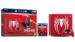 PS4 Pro: Spider-Man-Bundle