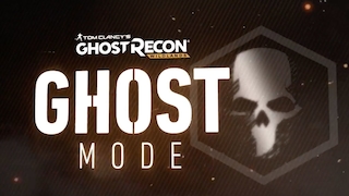 Ghost Recon – Wildlands: Ghost Mode
