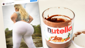 Kiloweise Nutella für den größten Po der Welt